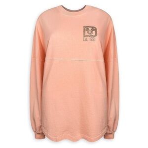 Disney rose gold spirit jersey